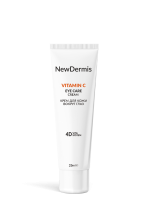 VITAMIN C - eye care cream крем для кожи вокруг глаз, 25мл 