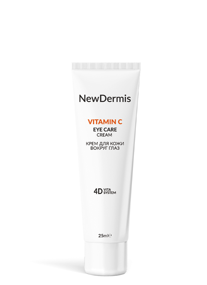 VITAMIN C - eye care cream крем для кожи вокруг глаз, 25мл 