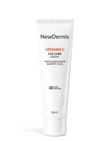 VITAMIN C - eye care cream крем для кожи вокруг глаз, 25мл 