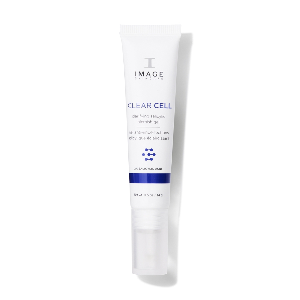CLEAR CELL Clarifying Salicylic Blemish gel - Точечный салициловый гель, 14 г [M].