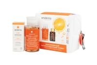 ПРОМОНАБОР SESDERMA:Сыворотка  Liposomal serum+Лосьон для сн-я ма