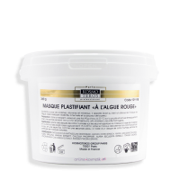 Маска пласт. с бур. и красн.водор. 360гр (КосмоТ)