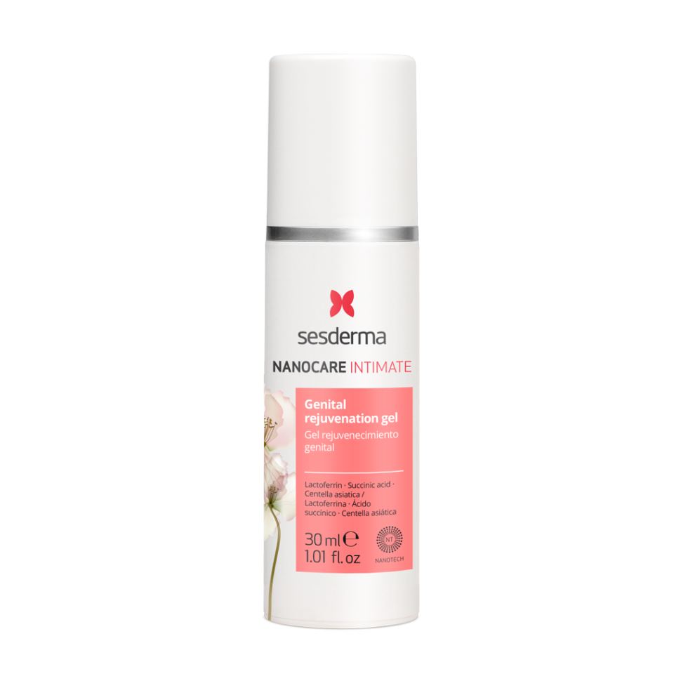 NANOCARE INTIMATE GENITAL REJUVENATION GEL – Гель д/омоложения интимной зоны, 30 мл 