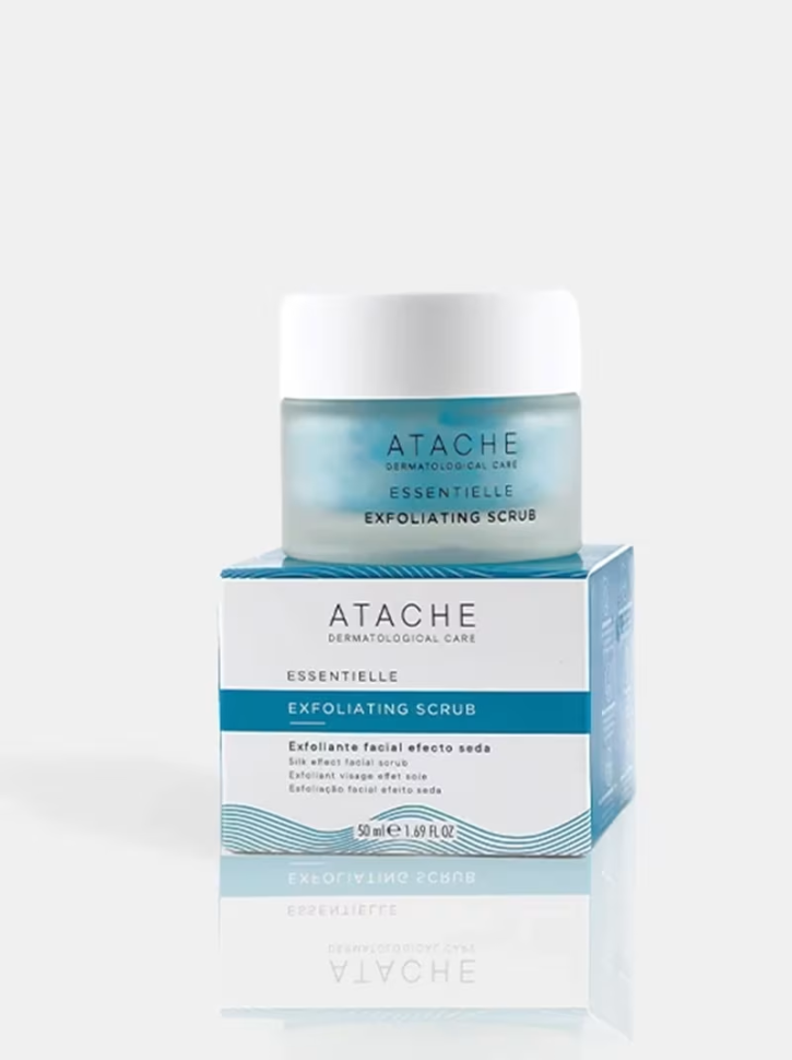 ESSENTIELLE Exfoliating Scrub Скраб для лица (50 мл) [M].