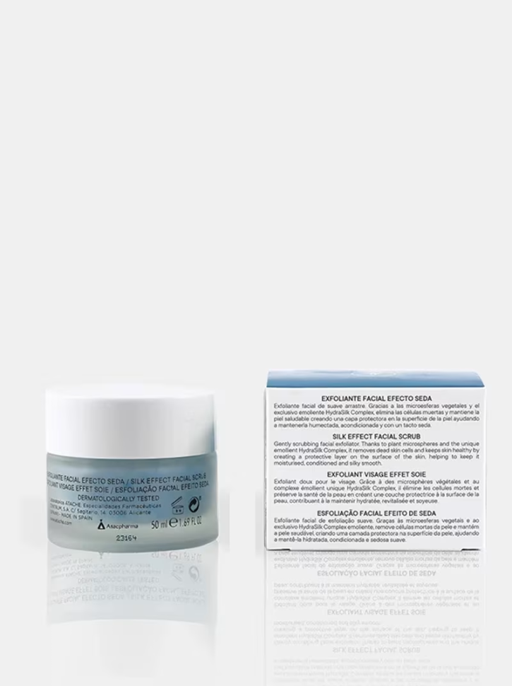 ESSENTIELLE Exfoliating Scrub Скраб для лица (50 мл) [M].