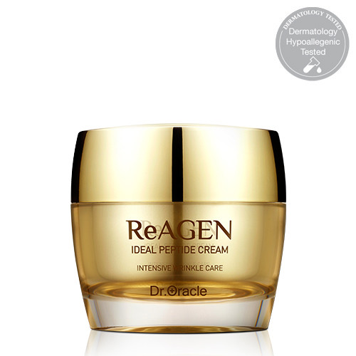ReAGen Ideal Peptide Cream - Крем для лица с пептидами (50мл)