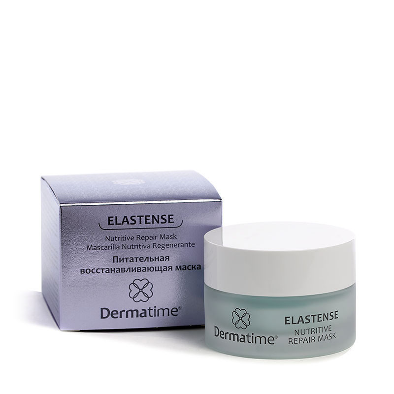 ELASTENSE - Питательная восстанавливающая маска 50мл, Dermatime (Дерматайм)