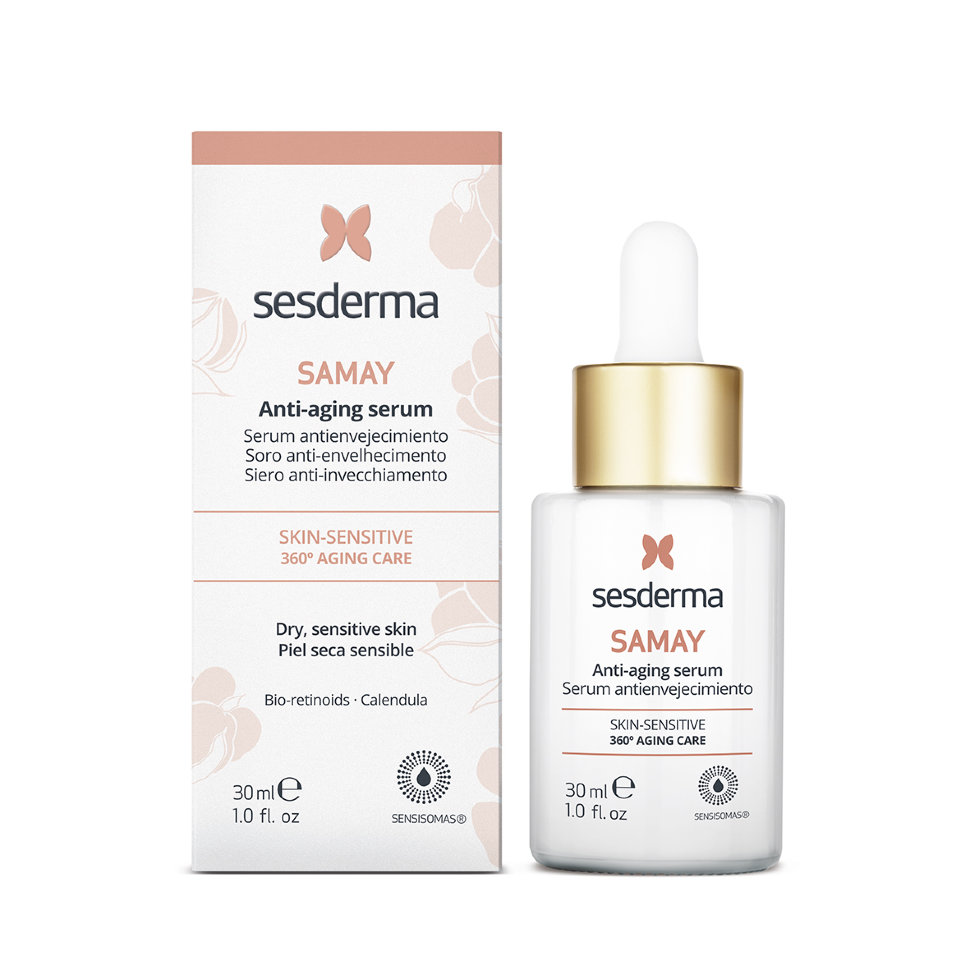 SAMAY Anti-aging serum- Сыворотка антивозрастная, 30 мл, Sesderma (Сесдерма)