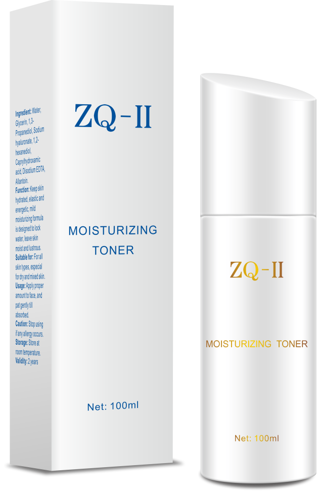 ZQ-II Moisturizing Toner Тоник увлажняющий, 100мл