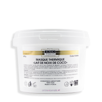 Маска термо &quot;Кокосовое молоко&quot; 600гр (КосмоТ)