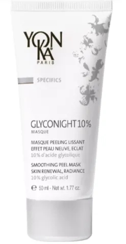 Маска-пилинг Glyconight 10%, 50 мл.