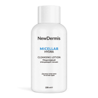 MICELLAR HYDRA cleansing lotion — Мицеллярный очищающий лосьон, 235 мл