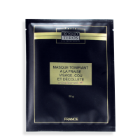 Маска тонизирующая с клубникой 50гр (КосмоТ)