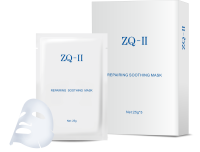 ZQ-II Repairing Soothing Mask Маска восстанавливающая и успокаивающая 25гх5 шт