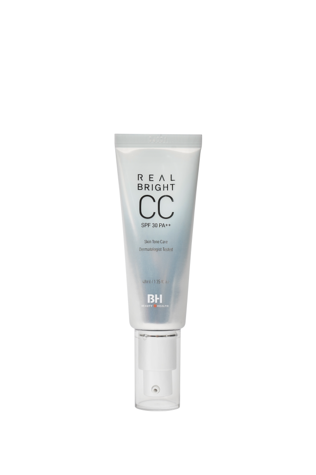 Real Bright CC крем SPF 30 PA ++ 40мл