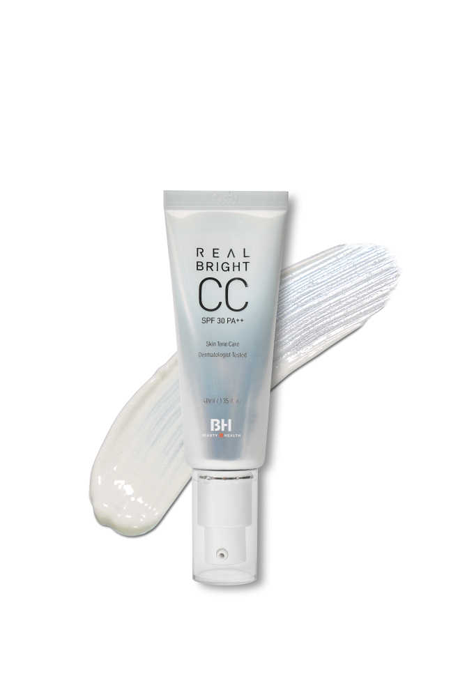 Real Bright CC крем SPF 30 PA ++ 40мл