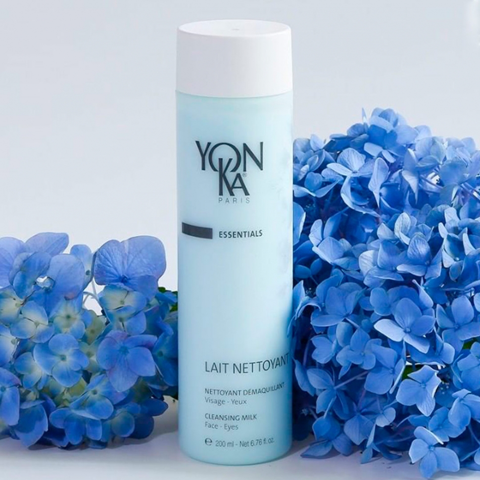 Очищающее молочко Lait Nettoyant (200мл)