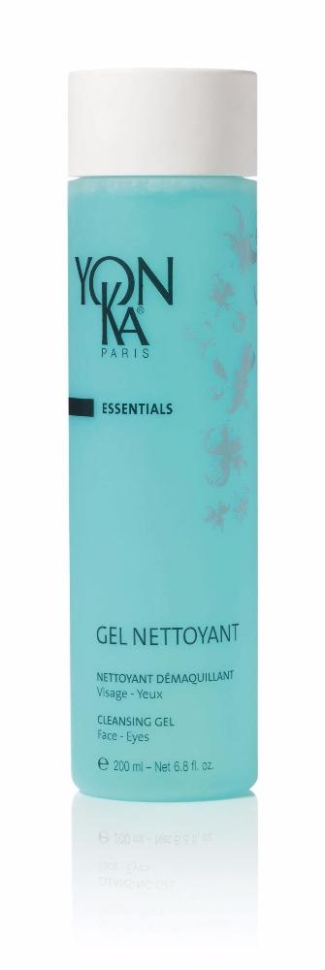 Очищающий гель Gel Nettoyant  (200мл)