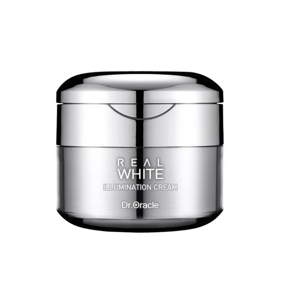 Real White Illumination Cream - Осветляющий крем (50мл) срок 07/24