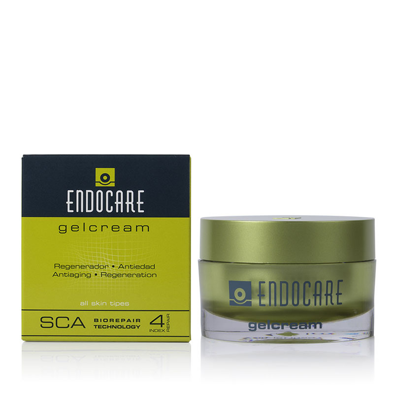 ENDOCARE Gel Cream-Регенерирующий омолаживающий гель-крем 30мл, Cantabria labs