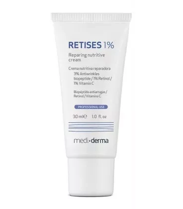 RETISES CREAM 1% - Обновляющий ретиноловый крем (30мл) срок 08.23