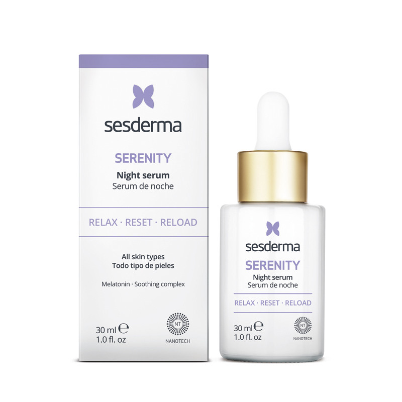 SERENITY Liposomal serum - Липосомальная сыворотка, 30 мл, Sesderma (Сесдерма)