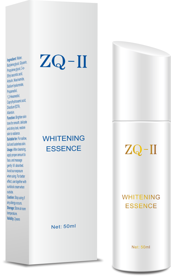 ZQ-II Whitening Essence Отбеливающая эссенция, 50мл