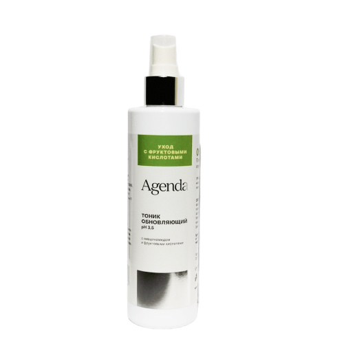 FRUIT THERAPY PROFESSIONAL LINE Тоник обновляющий с фруктовыми кислотами 200мл [M]