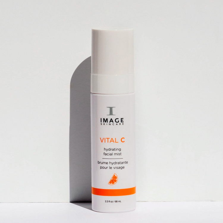 VITAL C Hydrating Facial Mist увлажняющий мист с витамином С 69 мл