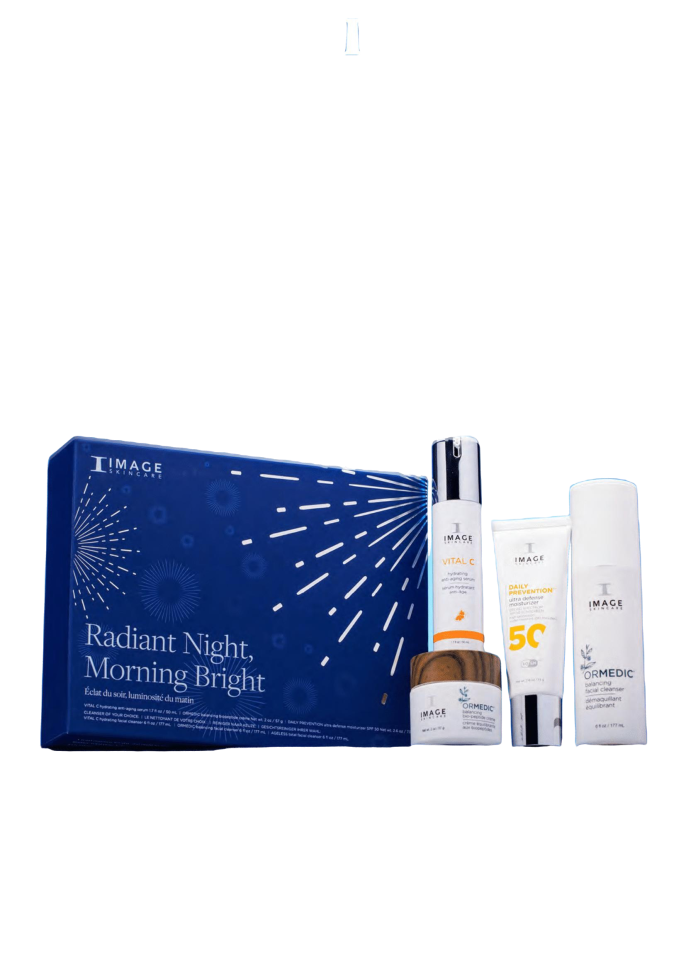 Подарочный набор RADIANT NIGHT MORNING BRIGHT