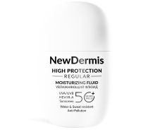NewDermis MOISTURIZING FLUID Увлажняющий флюид SPF 50+ PPD 20, 35мл