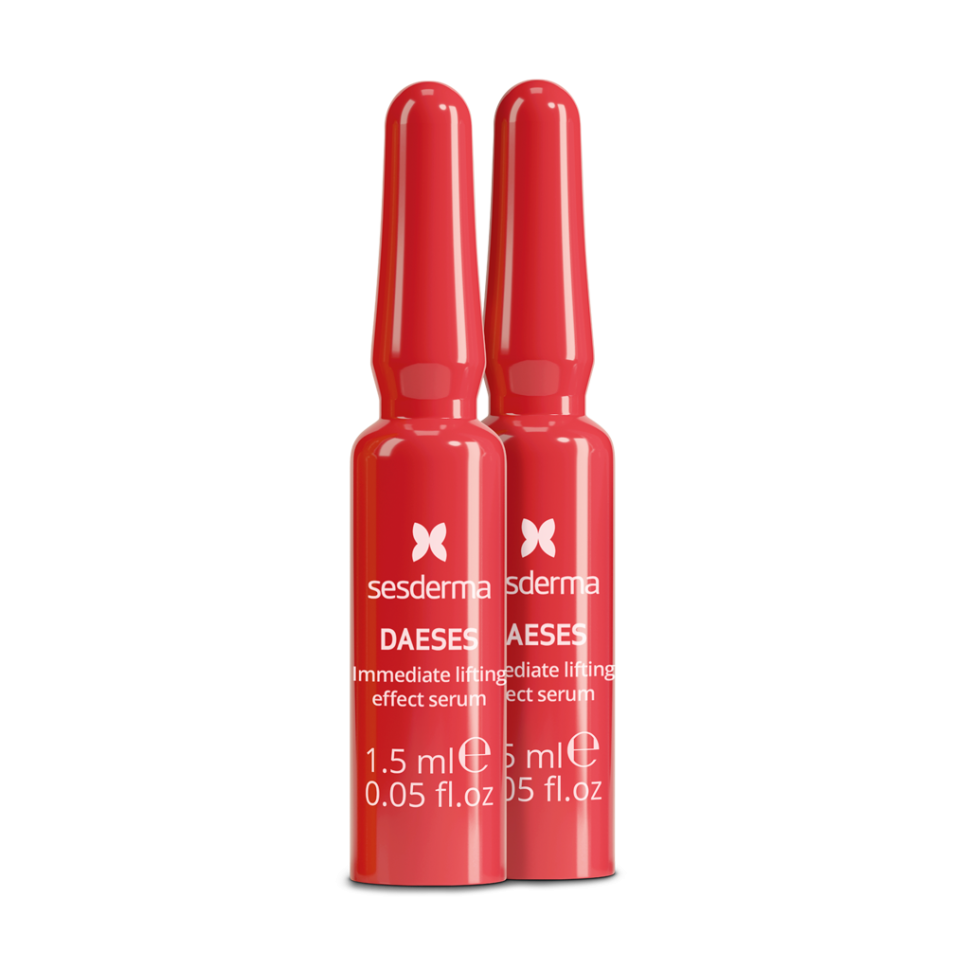 DAESES Serum Lifting Effect- Сыворотка с мгновенным эффектом лифтинга 10 шт*1,5 мл
