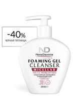 MICELLAR OIL CONTROL - Мицеллярный пенящийся очищающий гель для жирной и проблемной кожи, 300 мл СРОК 03.2026