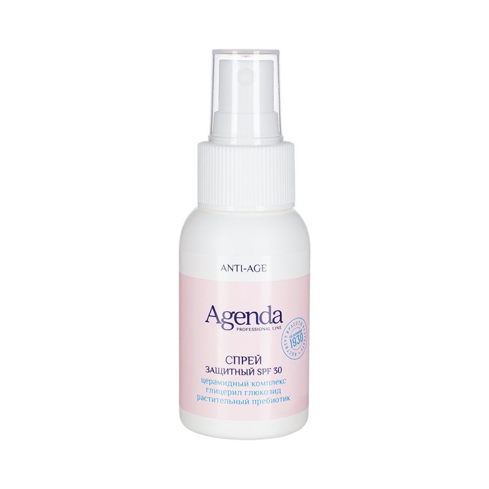 ANTI-AGE Спрей защитный SPF30, 50 мл