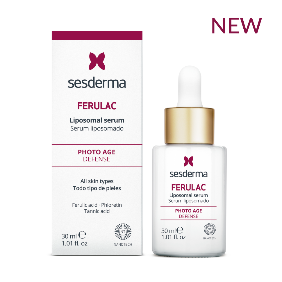FERULAC Liposomal serum- Сыворотка липосомальная 30 мл [M].