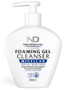 NewDermis ROMANTIC Мицеллярный пенящийся гель для умывания, 300мл