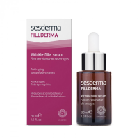FILLDERMA Wrinkle-filler serum – Сыворотка для заполнения всех типов морщин, 30 мл [M].
