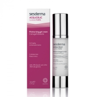 ACGLICOLIC CLASSIC FORTE Moisturizing gel cream–Крем-гель увлажняющий с гликолевой кислотой, 50 мл