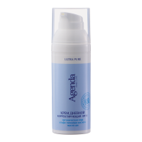 ULTRA PURE HOME LINE Крем дневной корректирующий SPF15, 50 мл