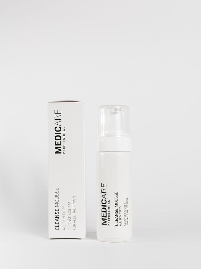 Пенка для умывания для всех типов кожи,150 мл/CLEANSE MOUSSE All Skin Types Пенка для умывания для всех типов кожи,150 мл/CLEANSE MOUSSE All Skin Types