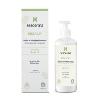 SESCACAY Moisturizing body cream - Крем для тела увлажняющий, 250 мл [M].