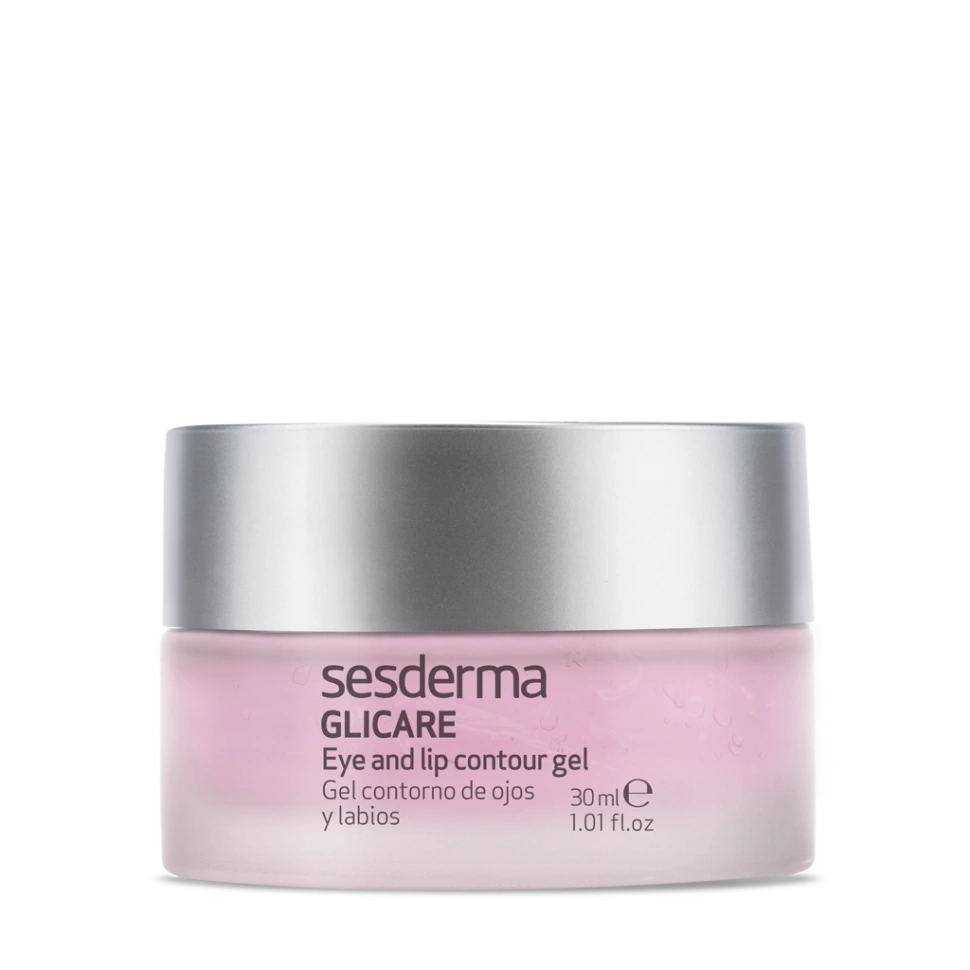 GLICARE Eye and lip contour gel – Гель-контур для зоны вокруг глаз и губ, 30 мл [M].