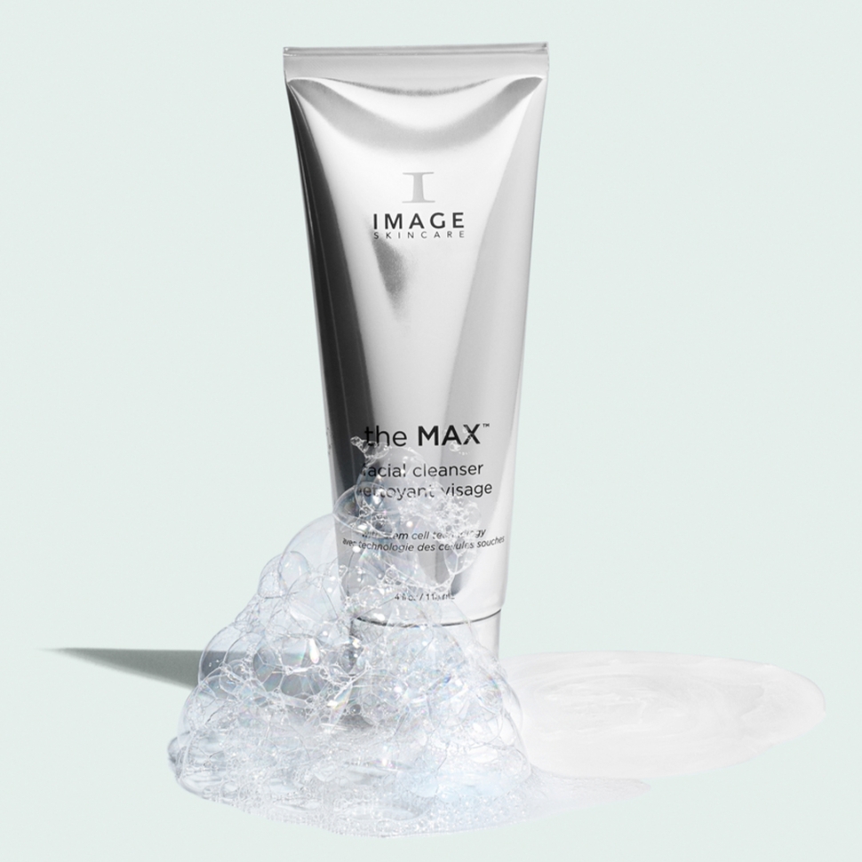 The MAX Facial Cleanser Очищающий гель с пептидами (118 мл)