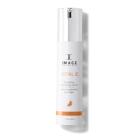 VITAL C Hydrating Anti-aging Serum - Увлажняющая anti-age сыворотка с витамином С, 50 мл