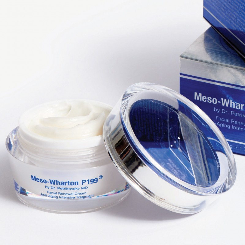 Омолаживающий крем для лица 50мл Meso-Warton P199 Facial Renewal Cream