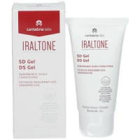 IRALTONE SD Gel - Себорегулирующий гель SD, 50 мл