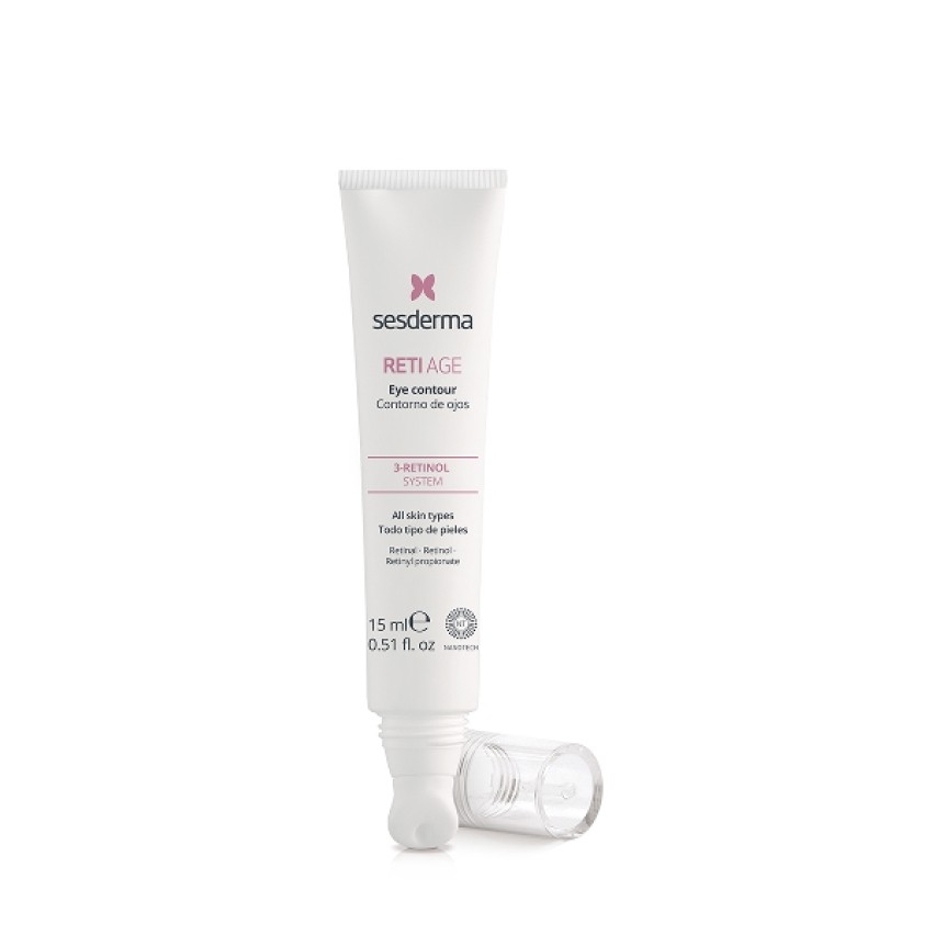 RETI AGE Eye contourgel Гель для зоны вокруг глаз антивозрастной 15мл(CERAMIC APPLICATOR) RETI AGE Eye contourgel Гель для зоны вокруг глаз антивозрастной 15мл(CERAMIC APPLICATOR)