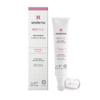RETI AGE Eye contourgel Гель для зоны вокруг глаз антивозрастной 15мл(CERAMIC APPLICATOR)