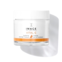 VITAL C Hydrating Overnight Masque - Ночная маска с витамином С и малахитом, 57мл