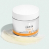 VITAL C Hydrating Overnight Masque - Ночная маска с витамином С и малахитом, 57мл